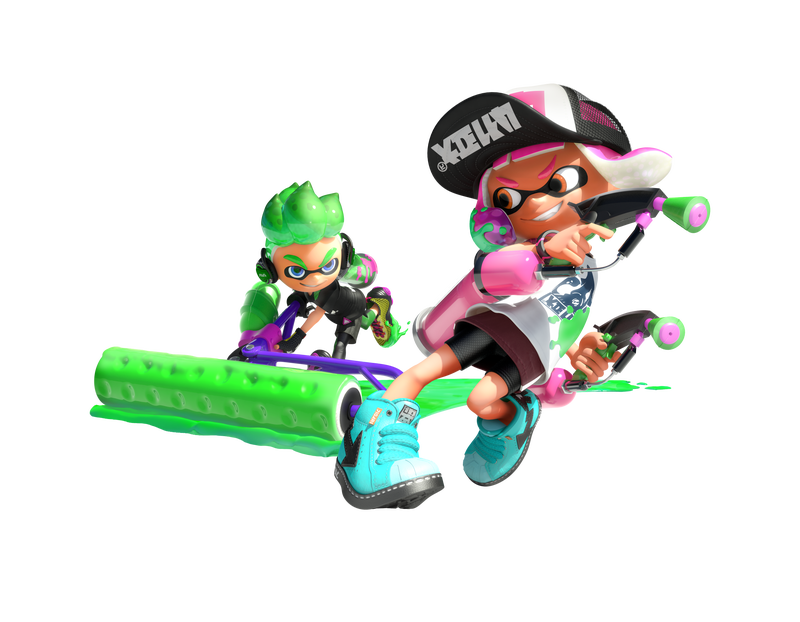 Illustration for article titled Nintendo's Artists Are Being Cool